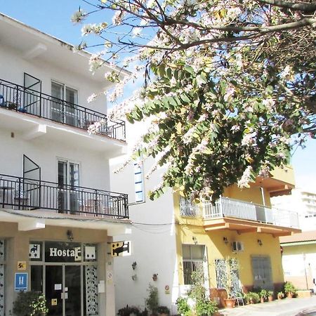 Hostal Nevada Hostel Fuengirola Εξωτερικό φωτογραφία