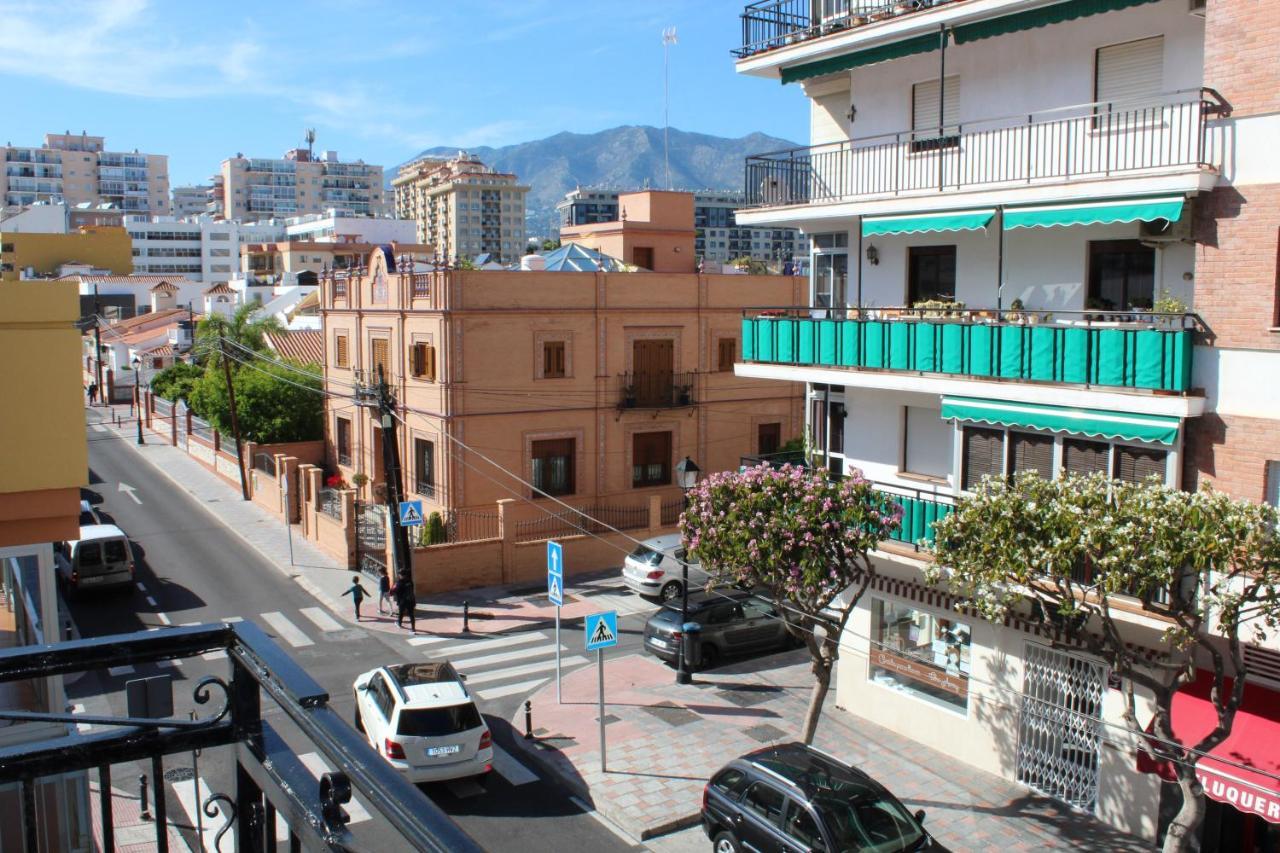 Hostal Nevada Hostel Fuengirola Εξωτερικό φωτογραφία