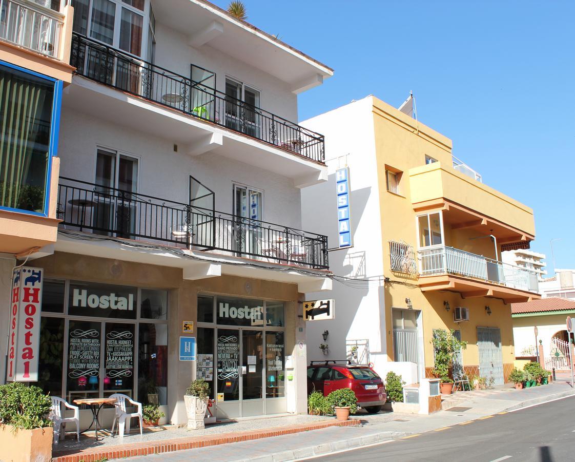 Hostal Nevada Hostel Fuengirola Εξωτερικό φωτογραφία